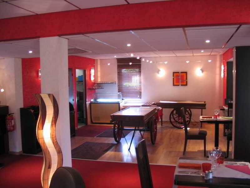 The Originals City, Hôtel Éden, Rouen Nord  Bois-Guillaume Esterno foto